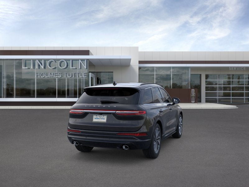 2025 Lincoln Corsair Grand Touring
