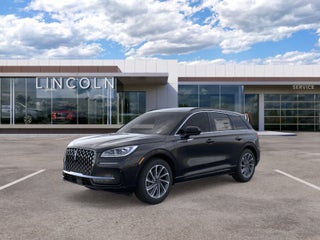 2025 Lincoln Corsair Grand Touring