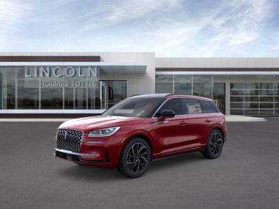 2025 Lincoln Corsair Grand Touring