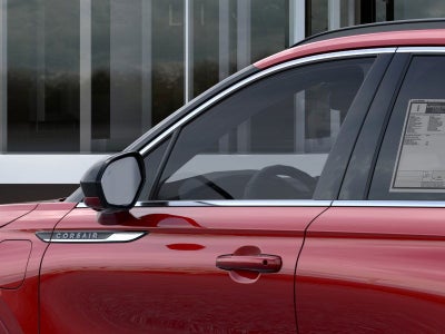 2025 Lincoln Corsair Grand Touring