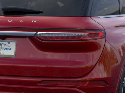 2025 Lincoln Corsair Grand Touring