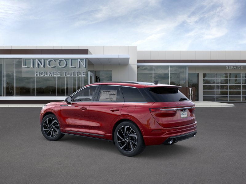 2025 Lincoln Corsair Grand Touring