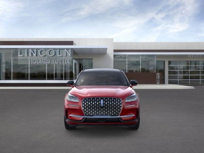 2025 Lincoln Corsair Grand Touring