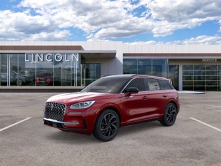 2025 Lincoln Corsair Grand Touring