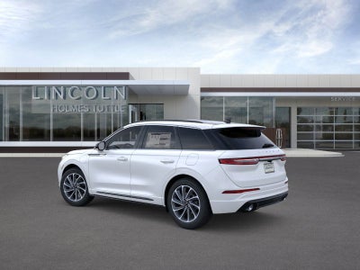 2025 Lincoln Corsair Grand Touring