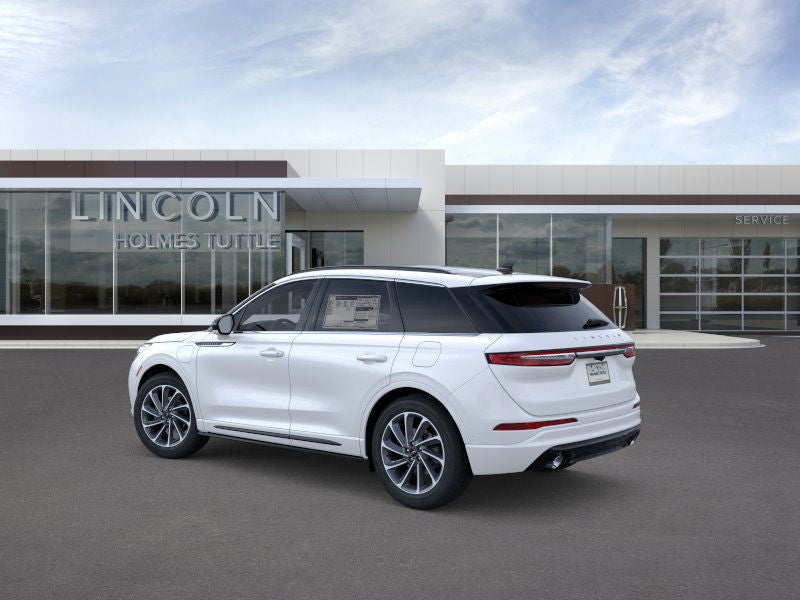 2025 Lincoln Corsair Grand Touring