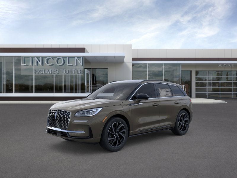 2025 Lincoln Corsair Grand Touring