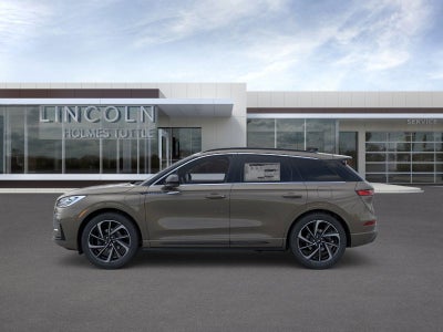 2025 Lincoln Corsair Grand Touring