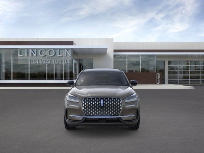 2025 Lincoln Corsair Grand Touring