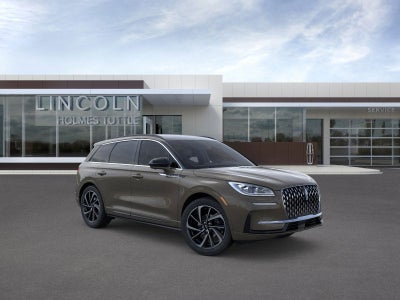 2025 Lincoln Corsair Grand Touring