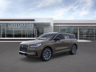 2025 Lincoln Corsair Grand Touring