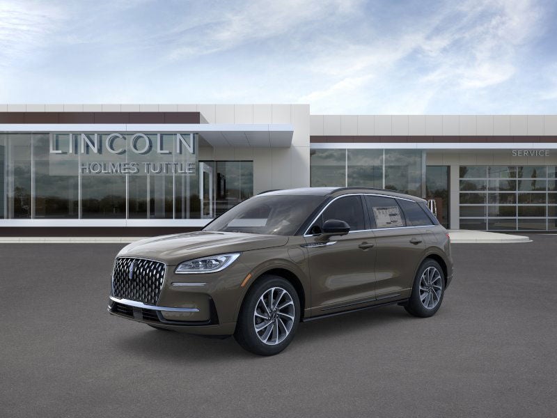 2025 Lincoln Corsair Grand Touring