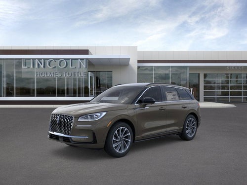 2025 Lincoln Corsair Grand Touring