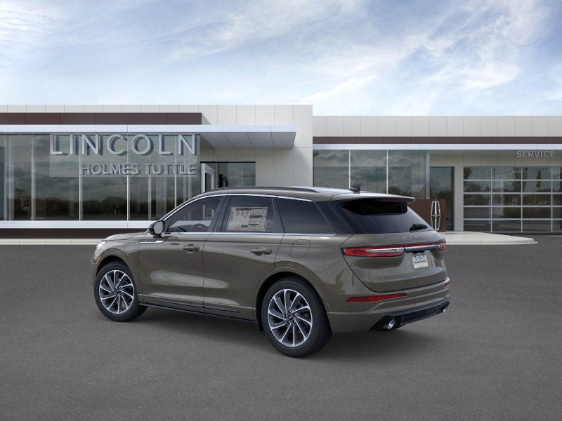2025 Lincoln Corsair Grand Touring