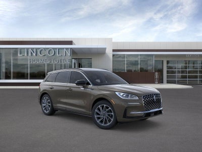 2025 Lincoln Corsair Grand Touring