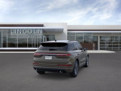 2025 Lincoln Corsair Grand Touring