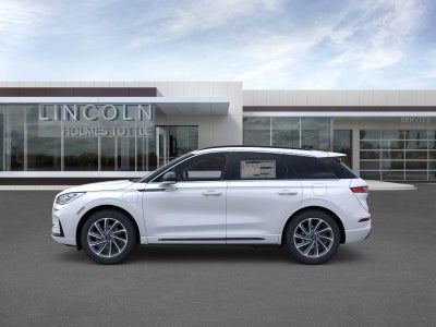 2025 Lincoln Corsair Grand Touring