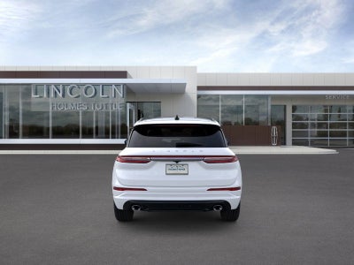 2025 Lincoln Corsair Grand Touring