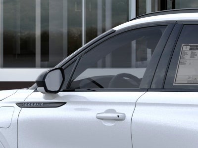 2025 Lincoln Corsair Grand Touring