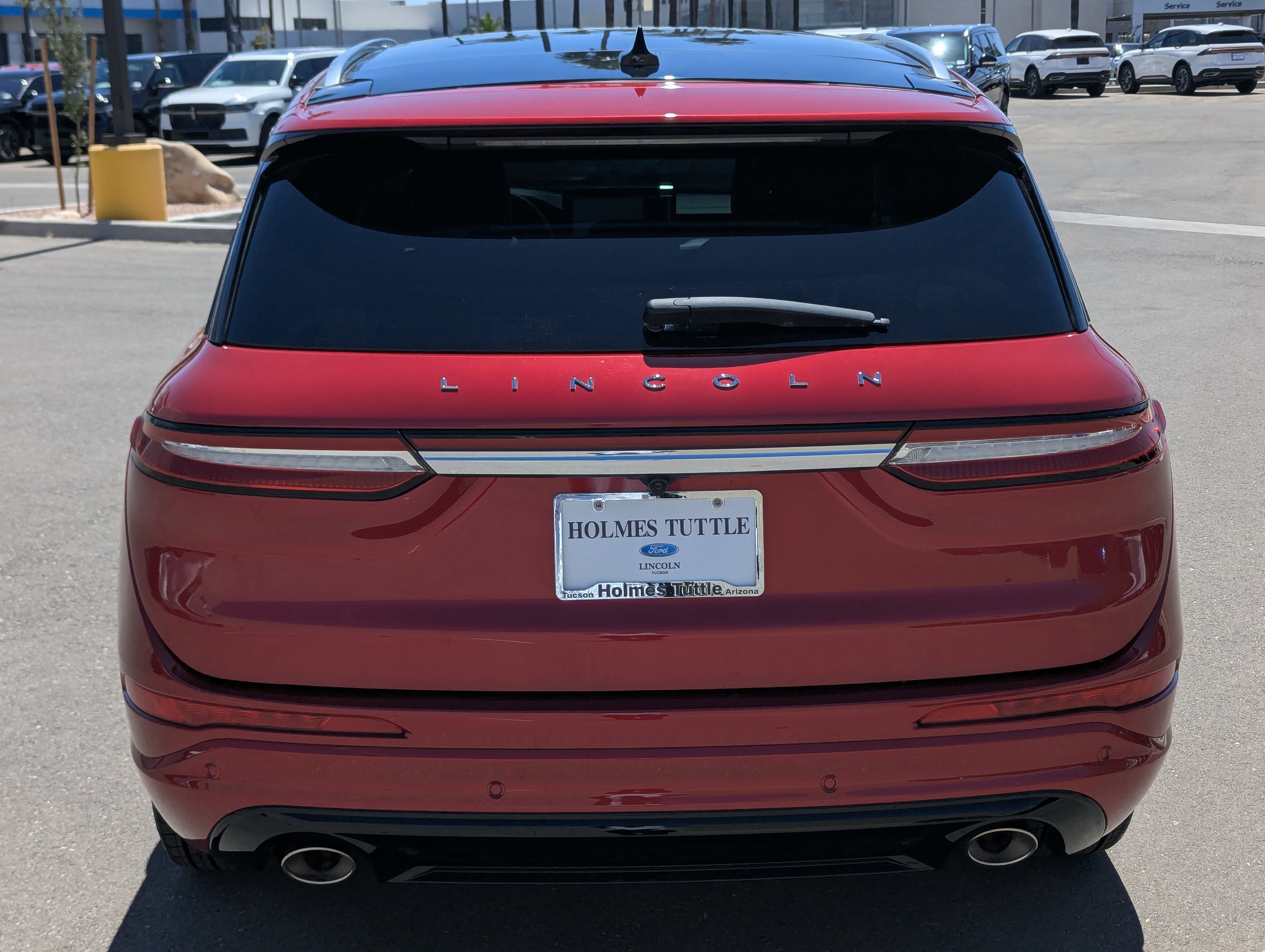 2024 Lincoln Corsair Grand Touring