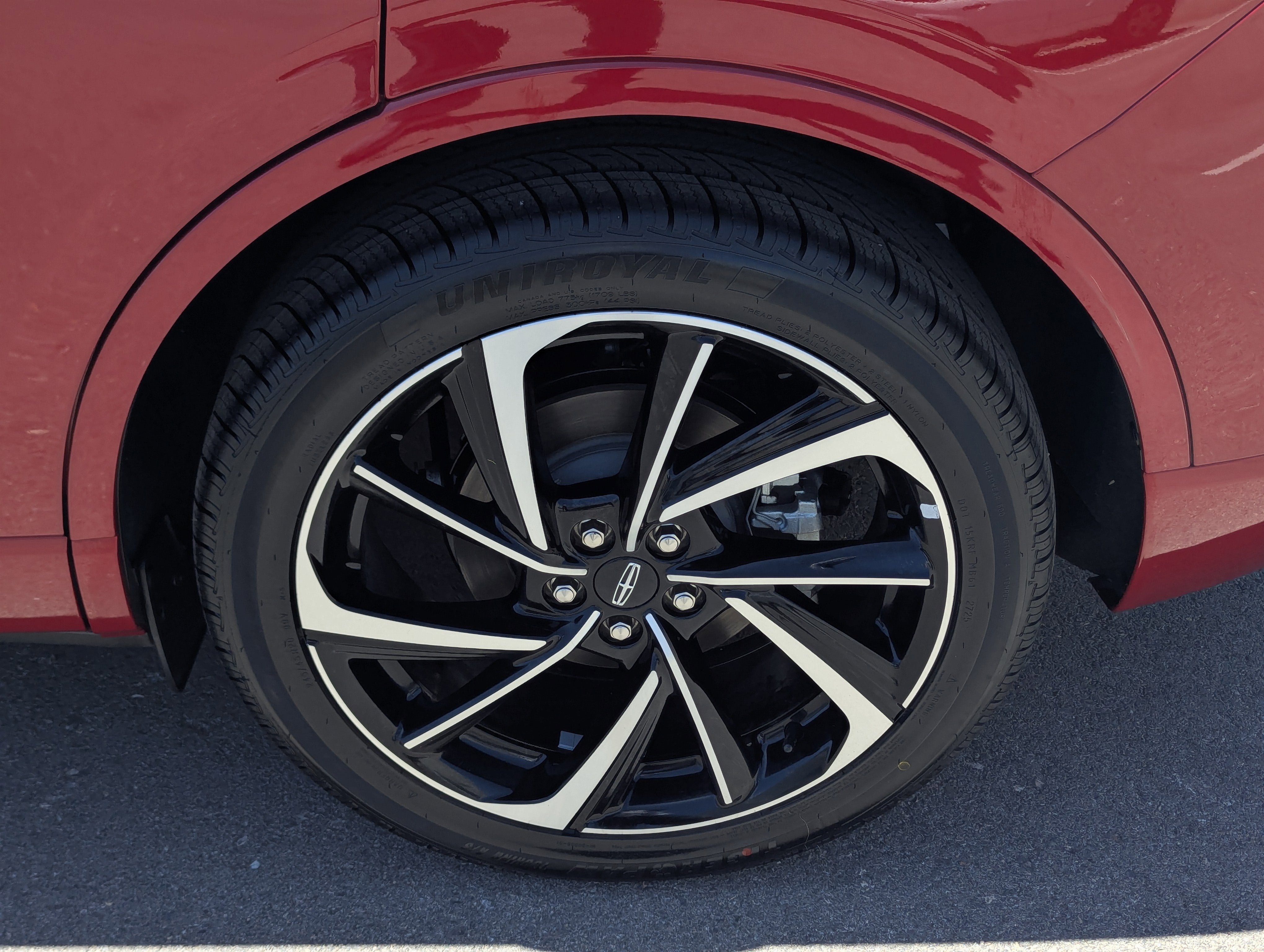 2024 Lincoln Corsair Grand Touring