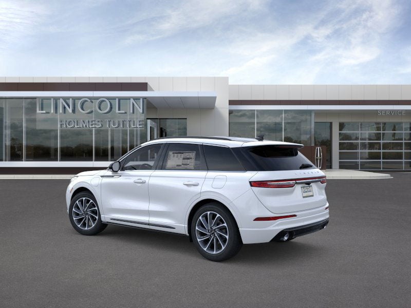 2025 Lincoln Corsair Grand Touring