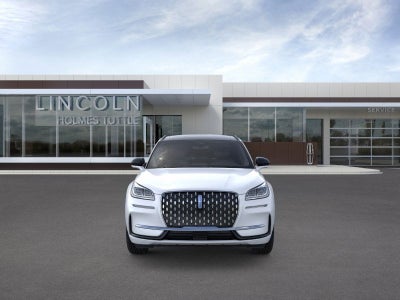 2025 Lincoln Corsair Grand Touring