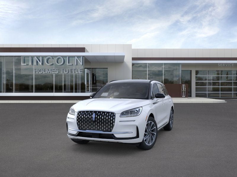 2026 Lincoln Corsair Grand Touring