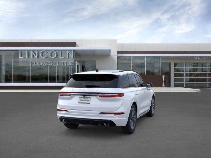 2026 Lincoln Corsair Grand Touring