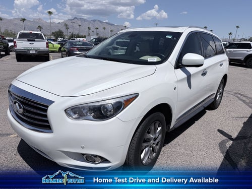 2015 INFINITI QX60 4DR AWD