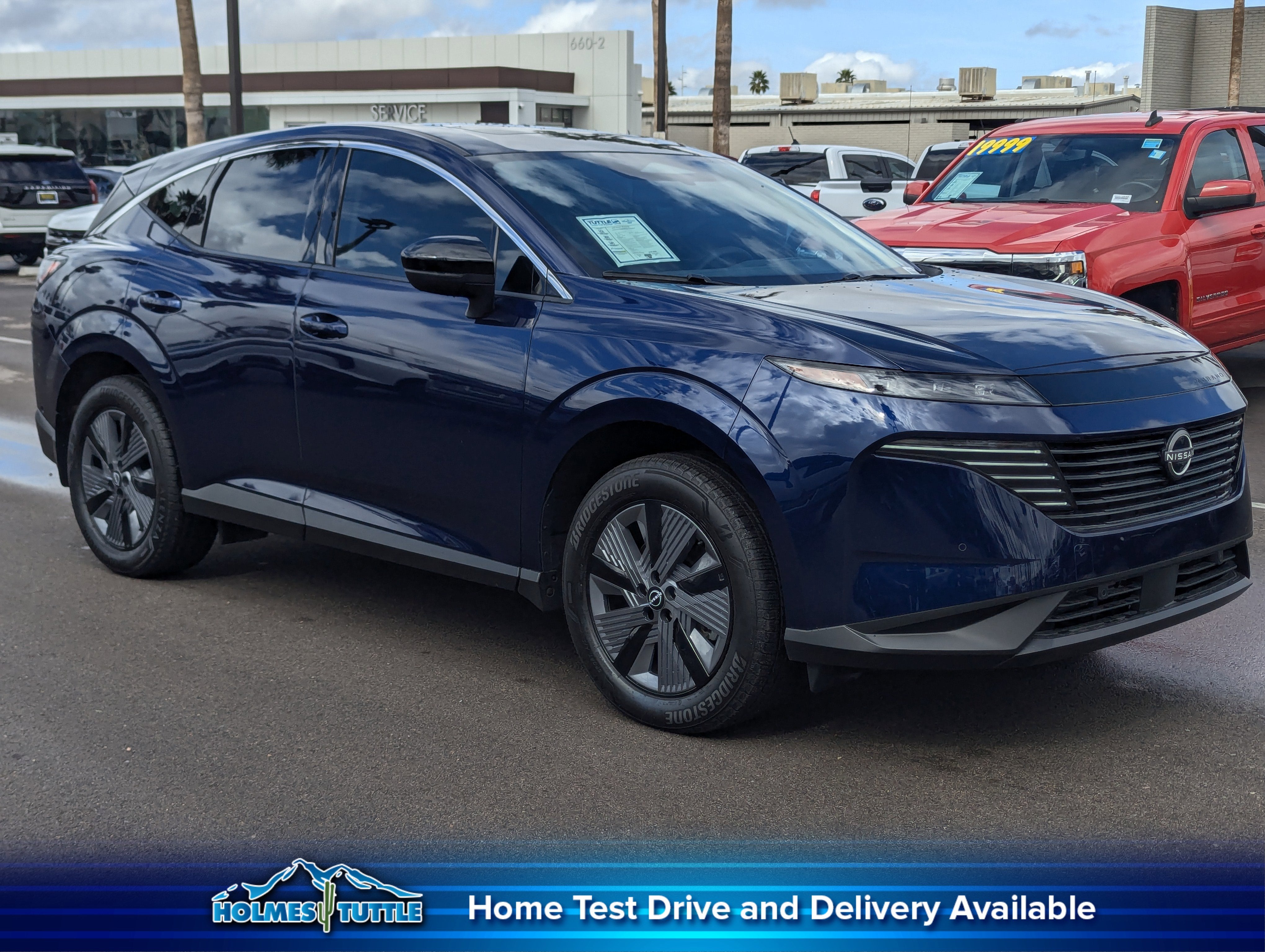 2025 Nissan Murano SL