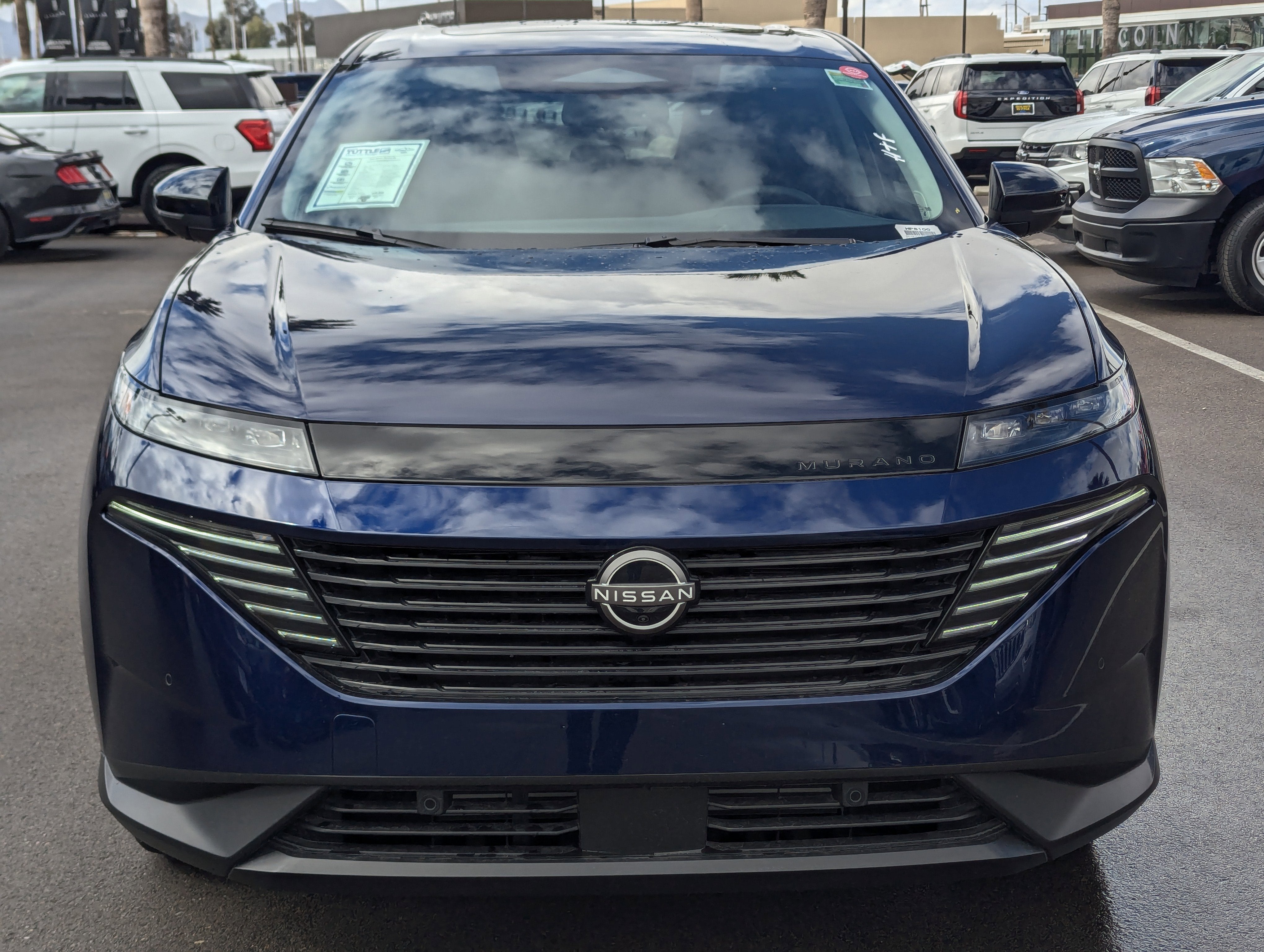 2025 Nissan Murano SL