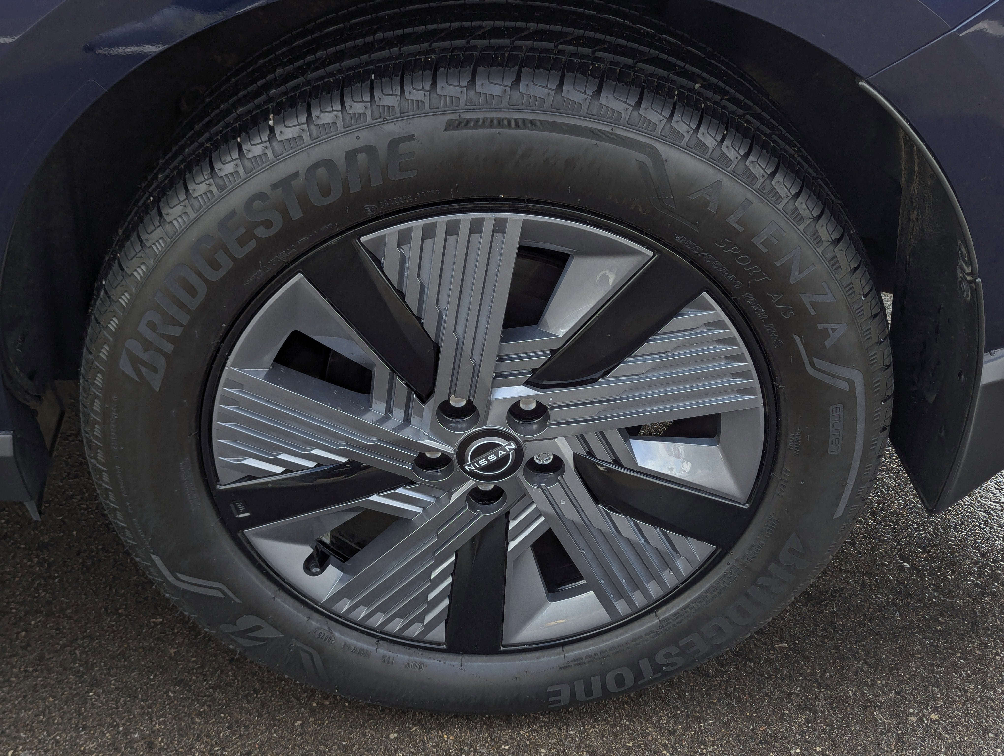 2025 Nissan Murano SL