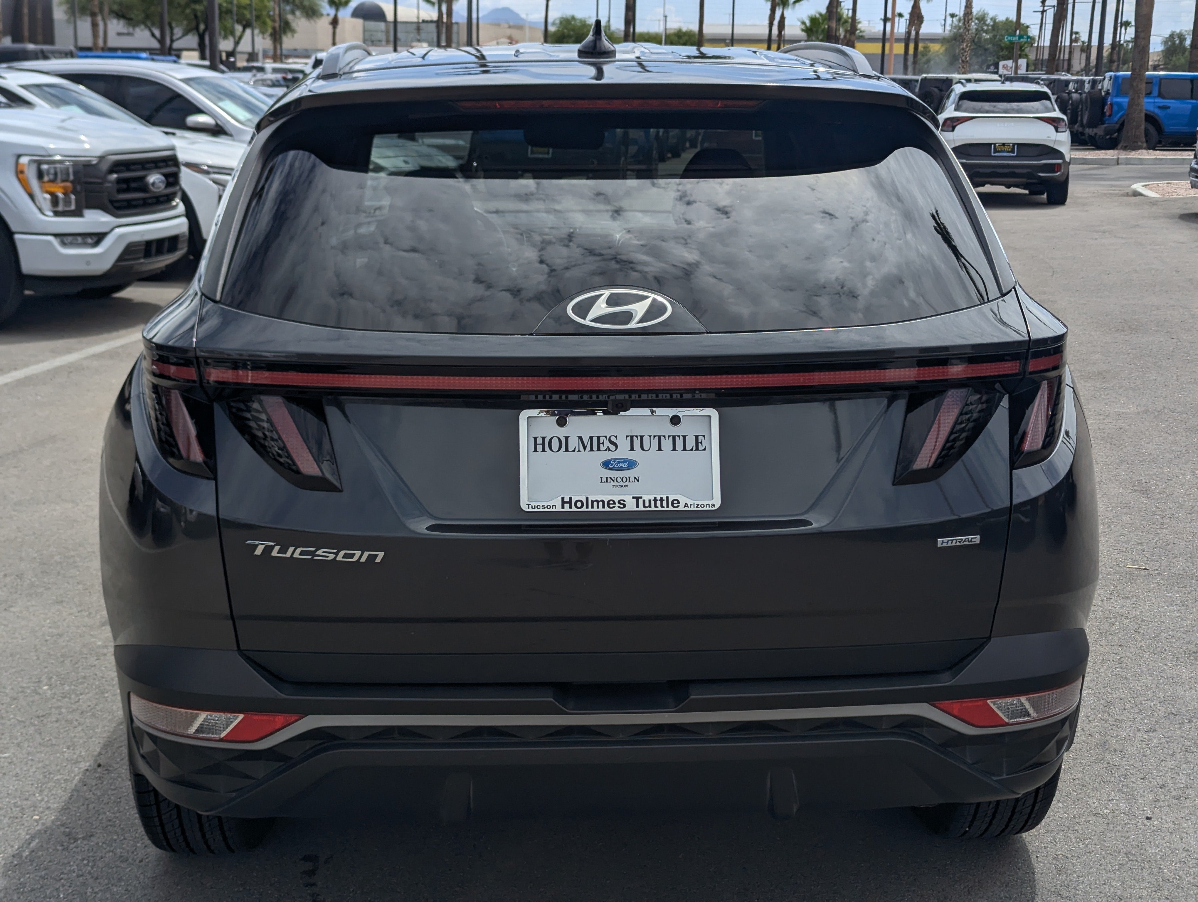 2022 Hyundai Tucson SEL