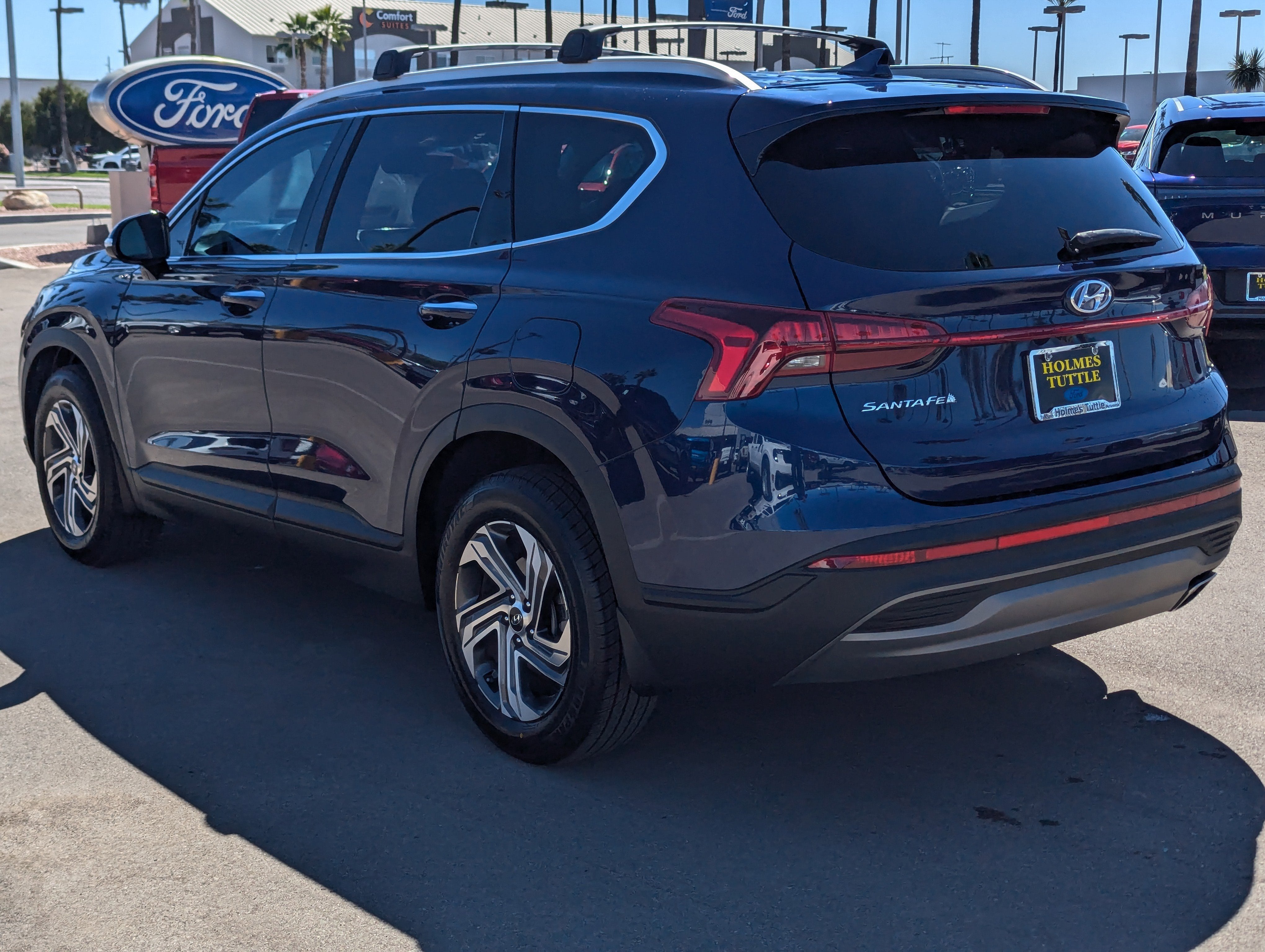 2023 Hyundai Santa Fe SEL