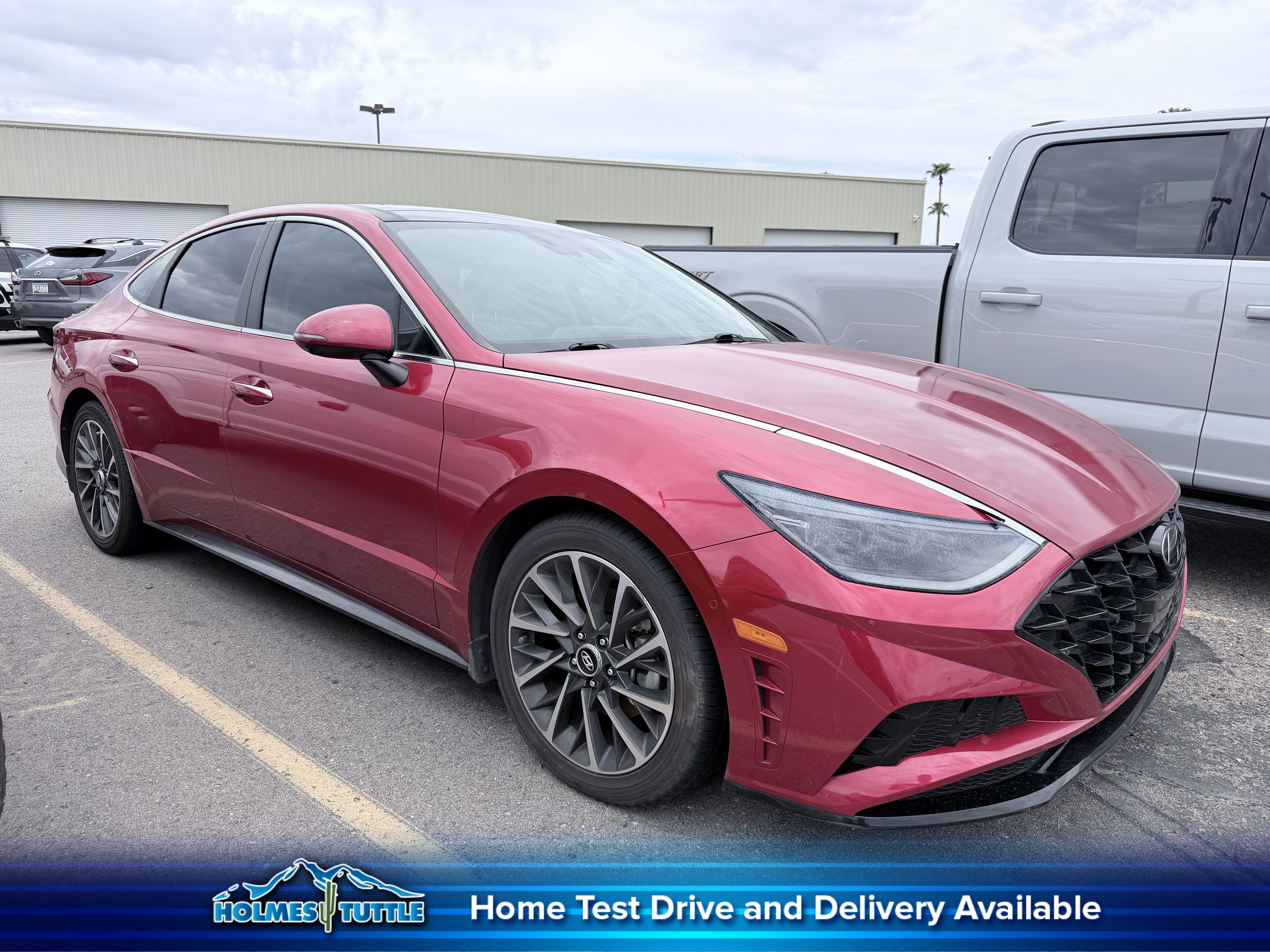 2021 Hyundai Sonata Limited