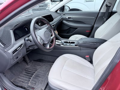 2021 Hyundai Sonata Limited