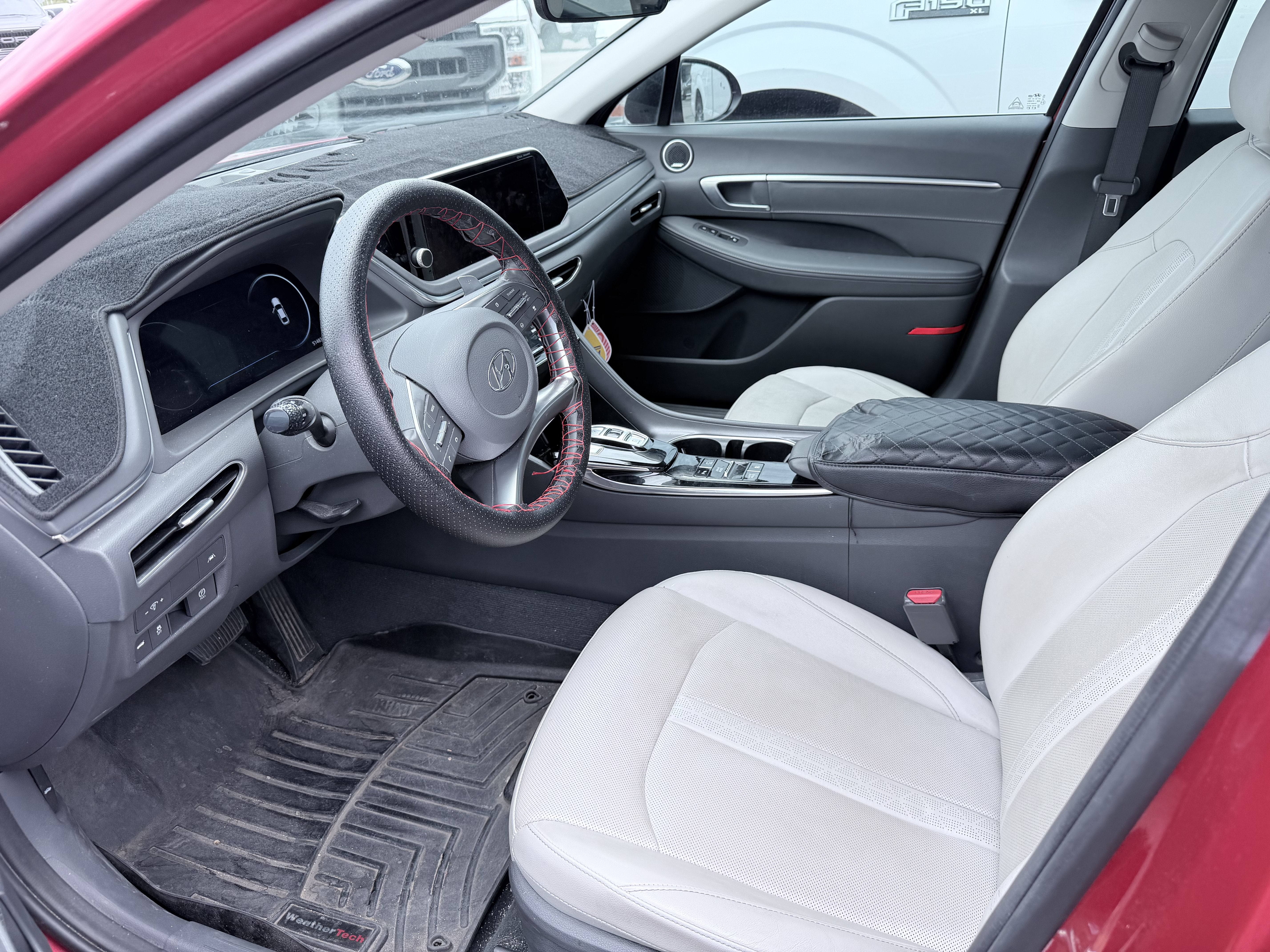 2021 Hyundai Sonata Limited
