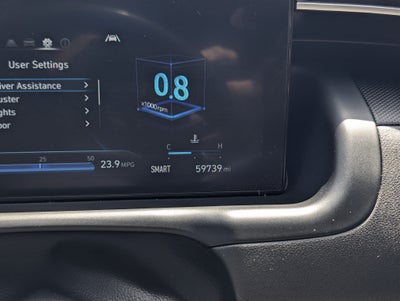 2023 Hyundai Santa Cruz NIGHT