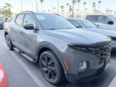 2023 Hyundai Santa Cruz NIGHT
