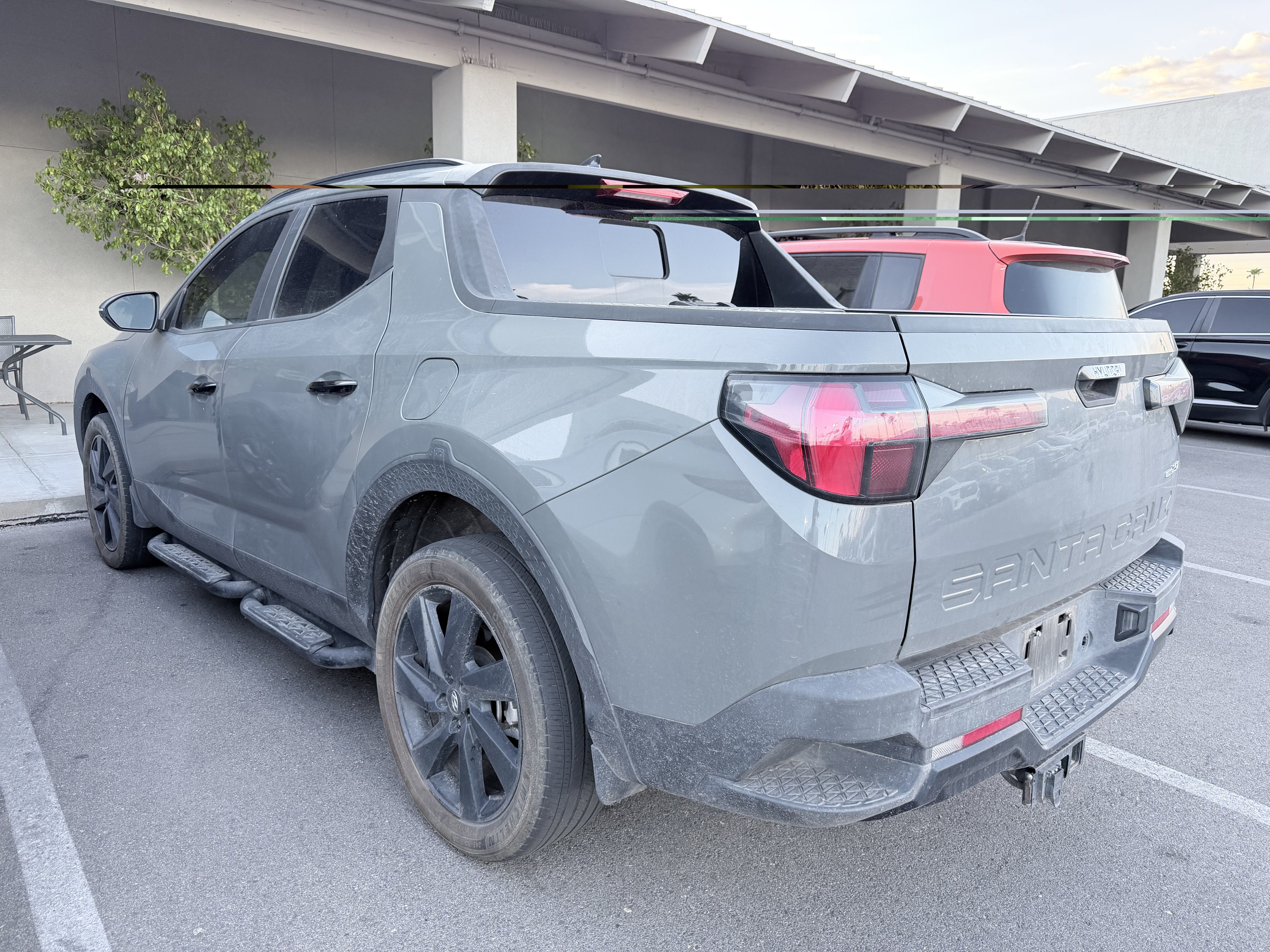 2023 Hyundai Santa Cruz NIGHT