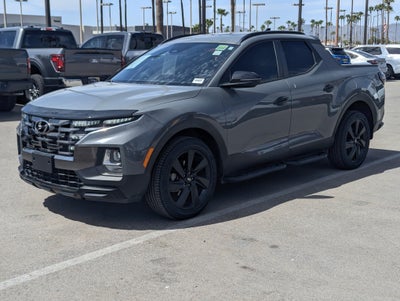 2023 Hyundai Santa Cruz NIGHT