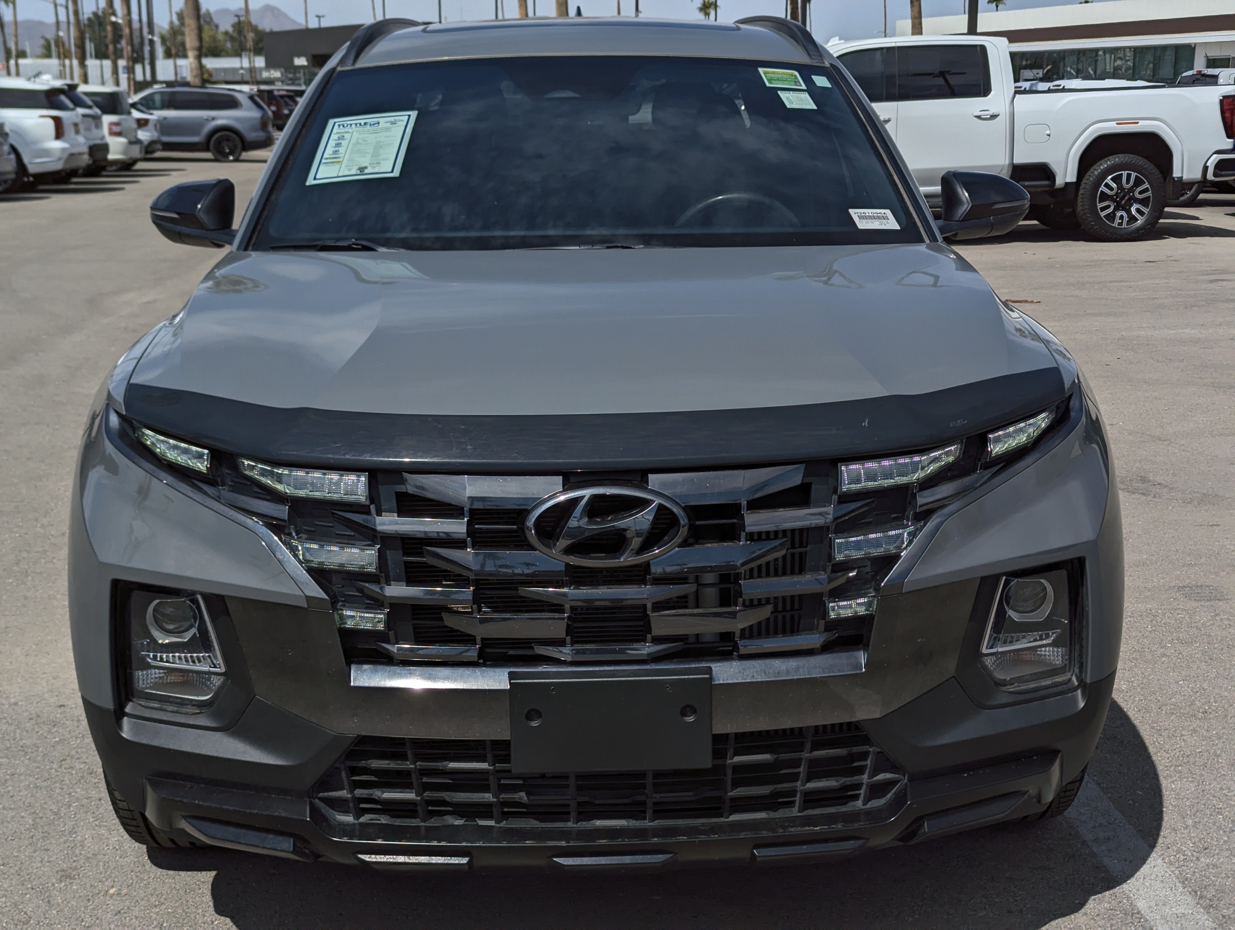2023 Hyundai Santa Cruz NIGHT