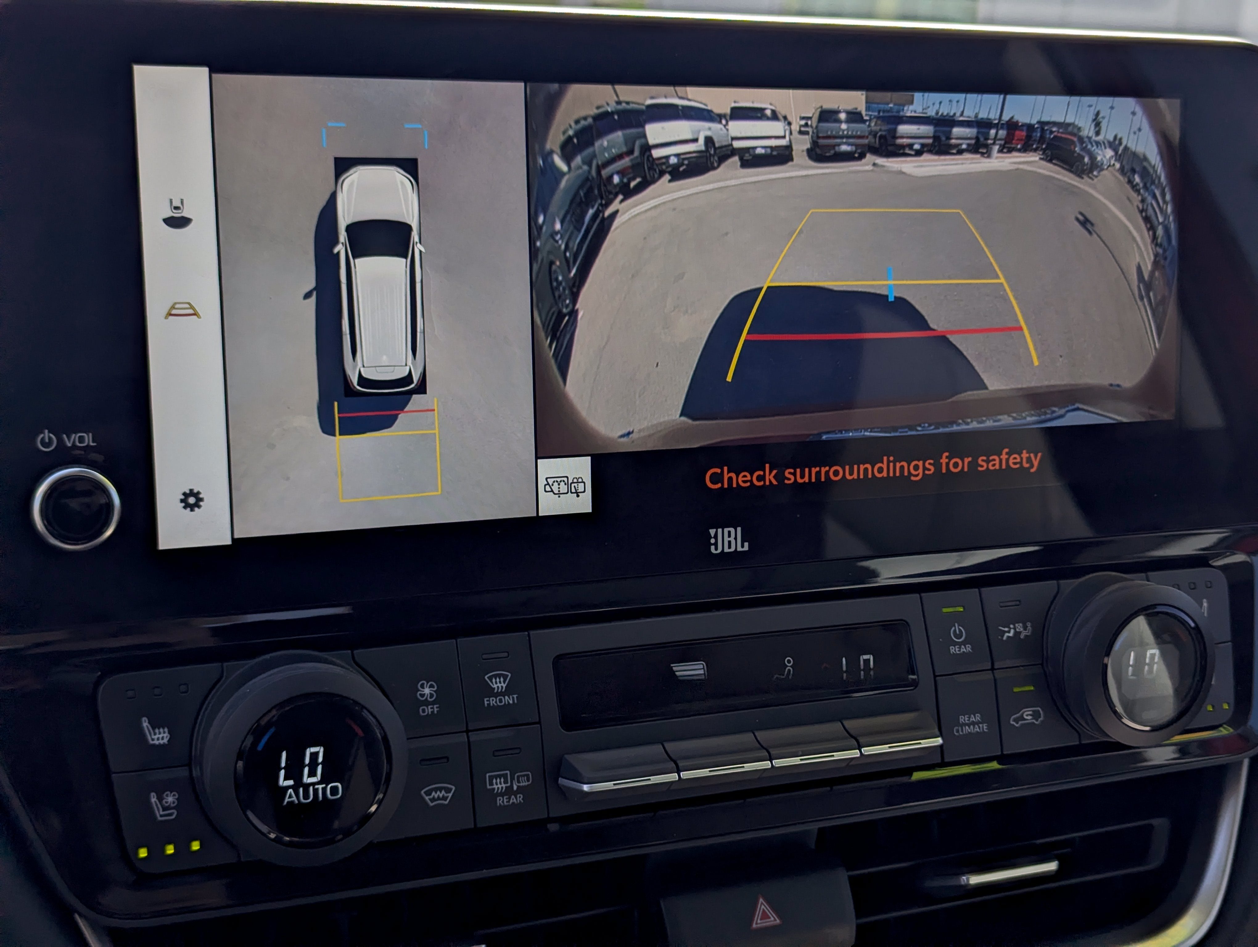 2025 Toyota Grand Highlander Platinum