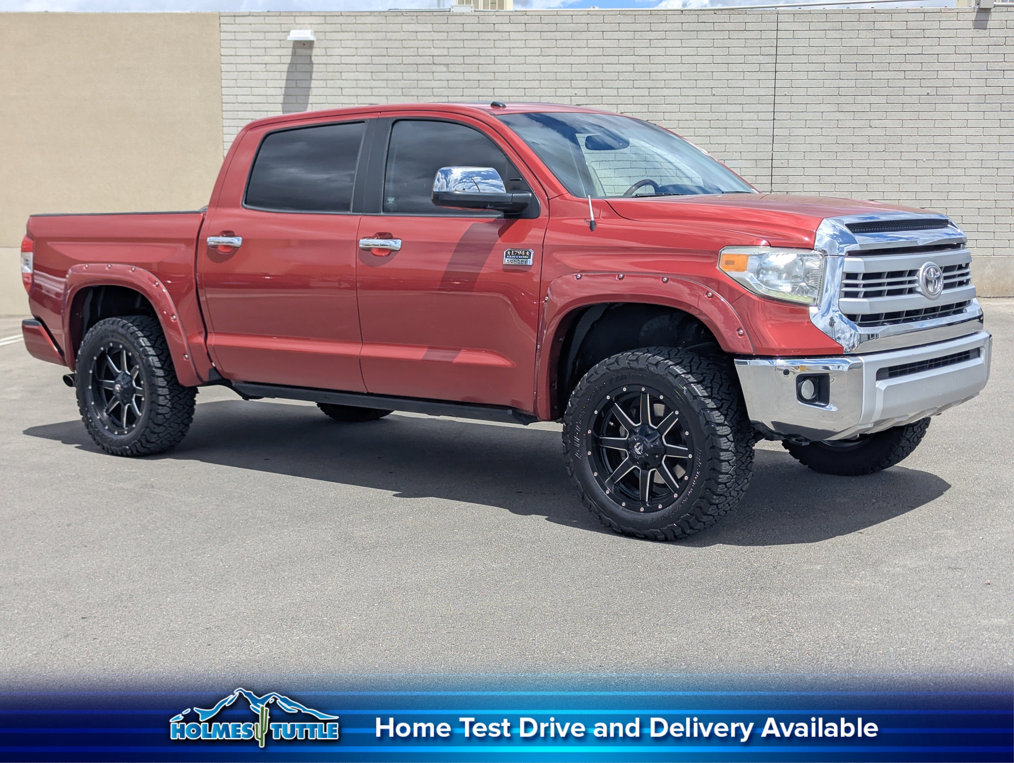2015 Toyota Tundra 4WD Truck 1794