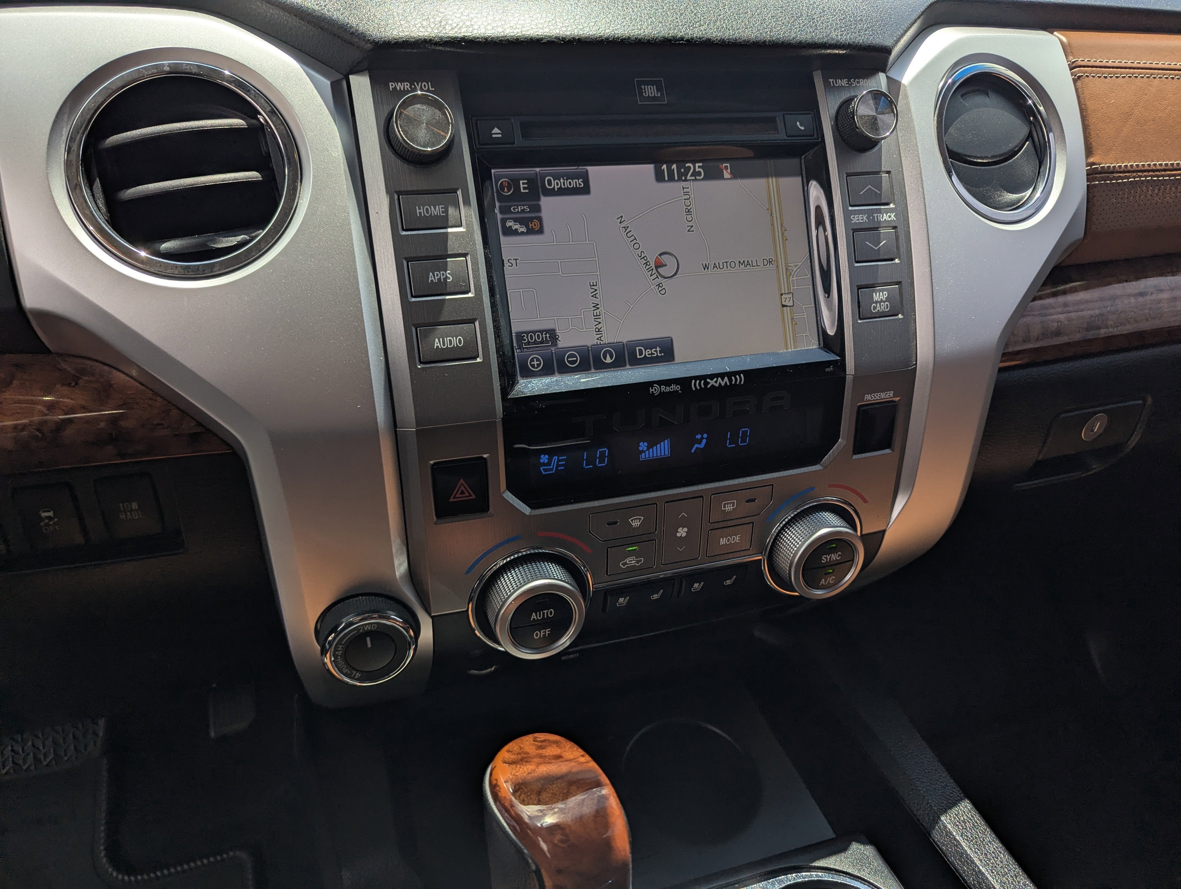 2015 Toyota Tundra 4WD Truck 1794