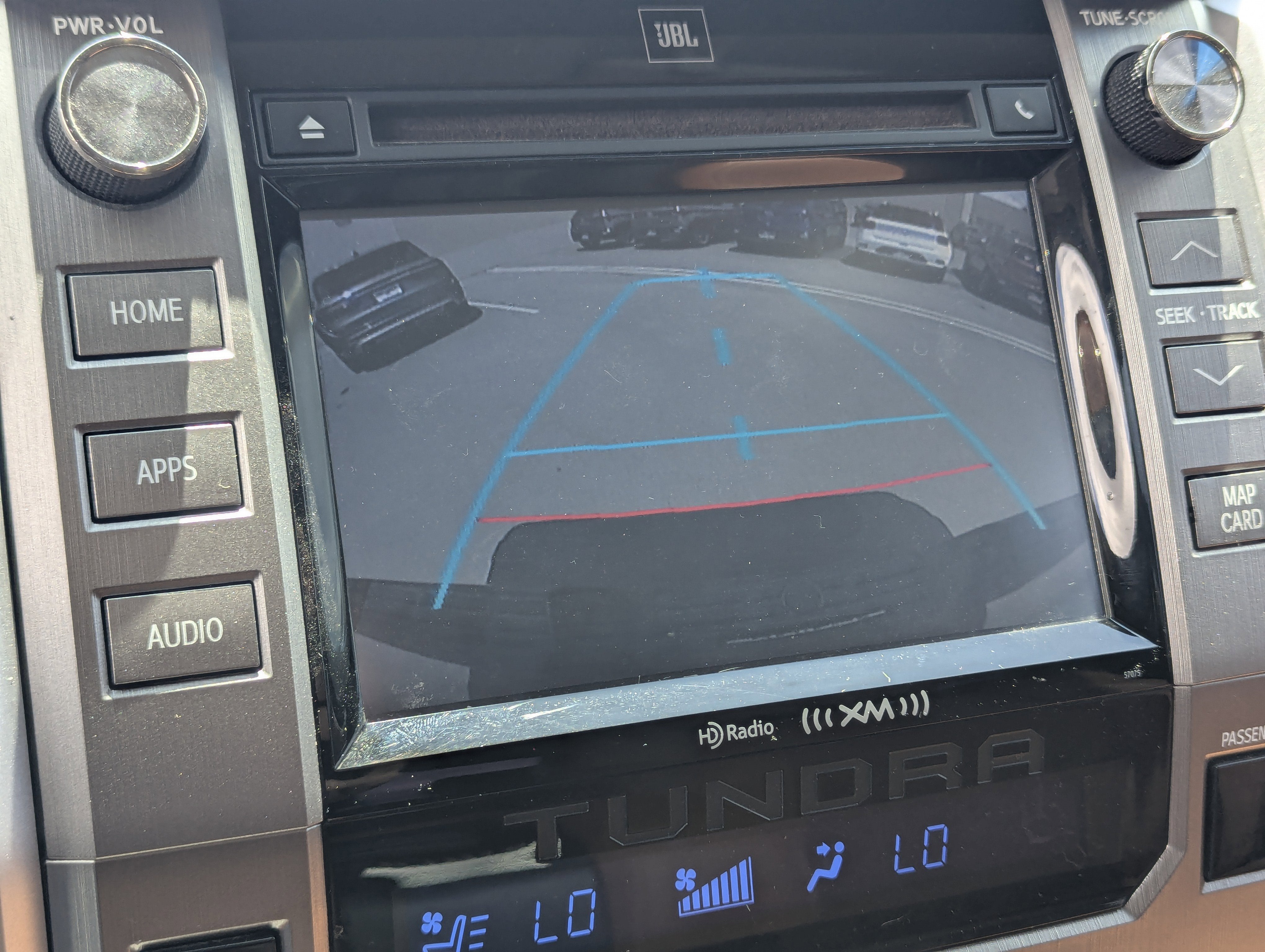 2015 Toyota Tundra 4WD Truck 1794