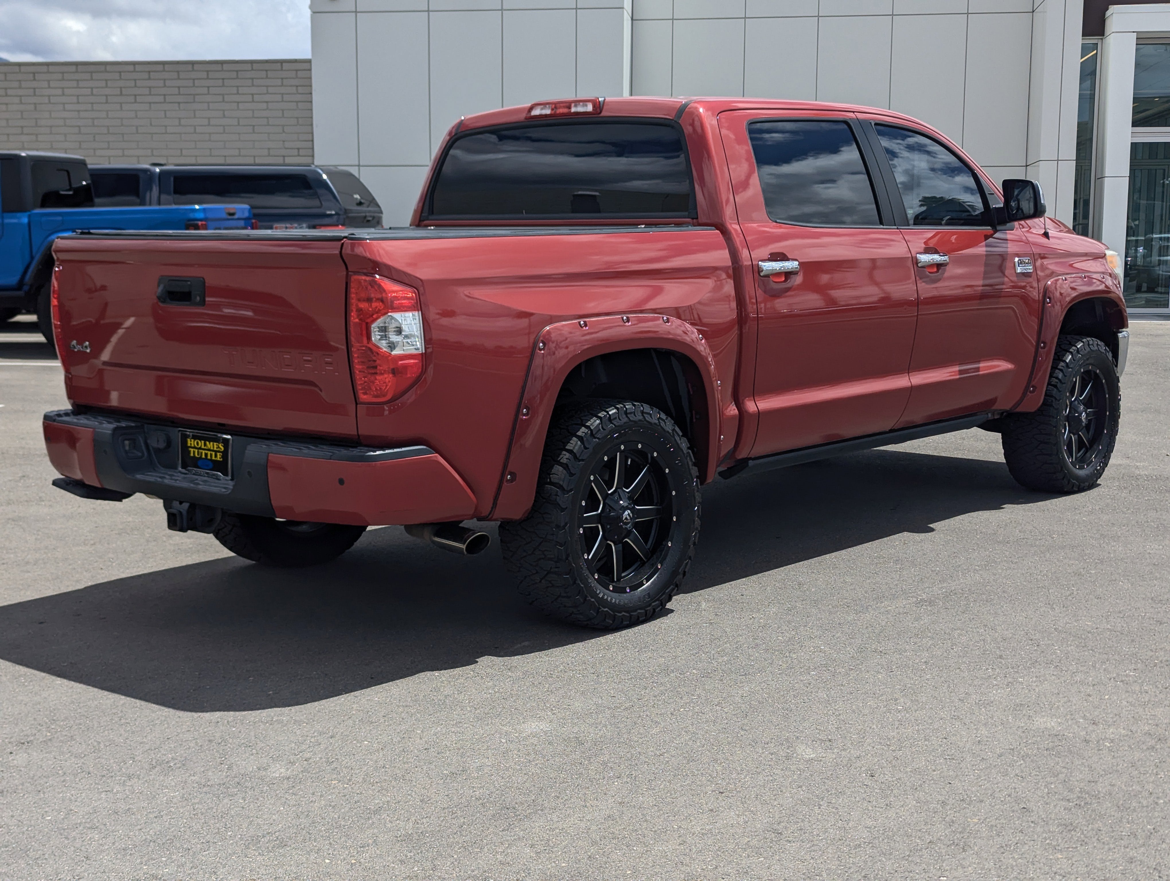 2015 Toyota Tundra 4WD Truck 1794