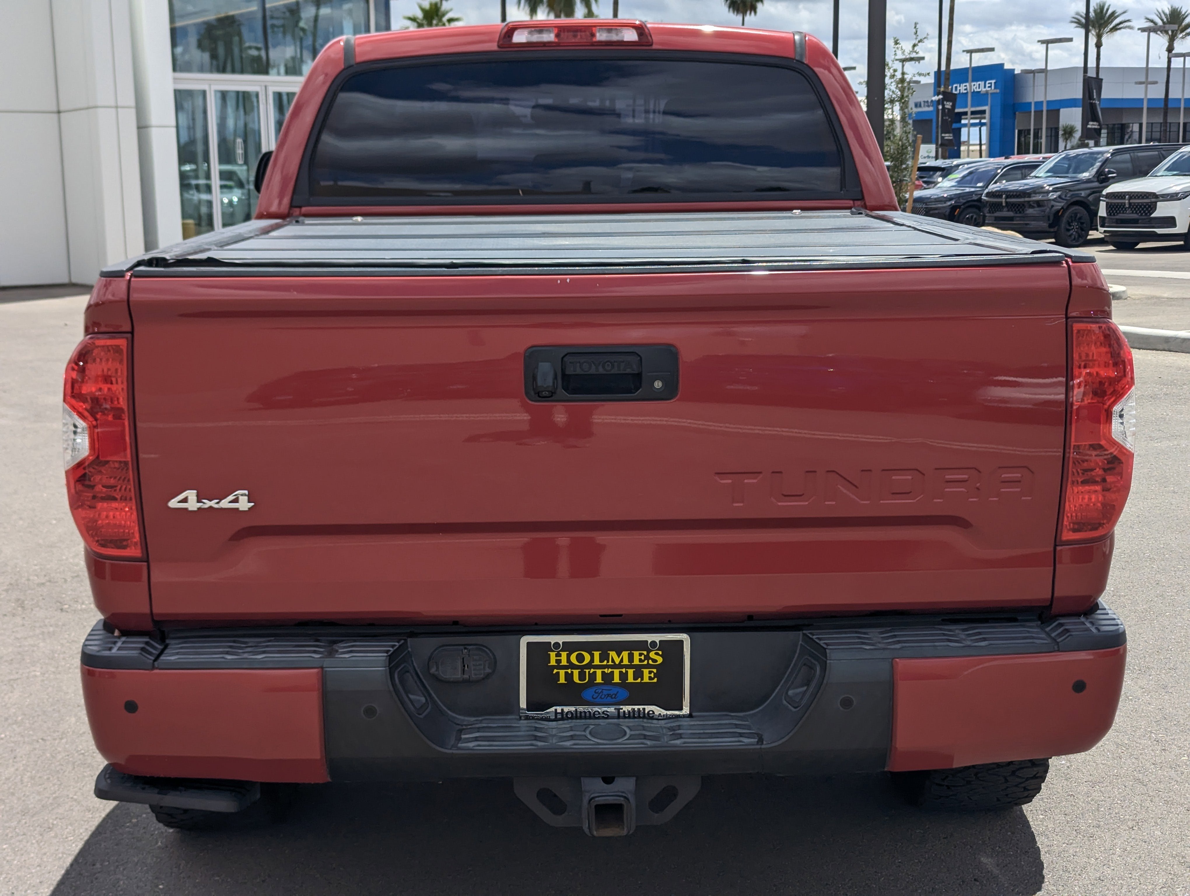 2015 Toyota Tundra 4WD Truck 1794