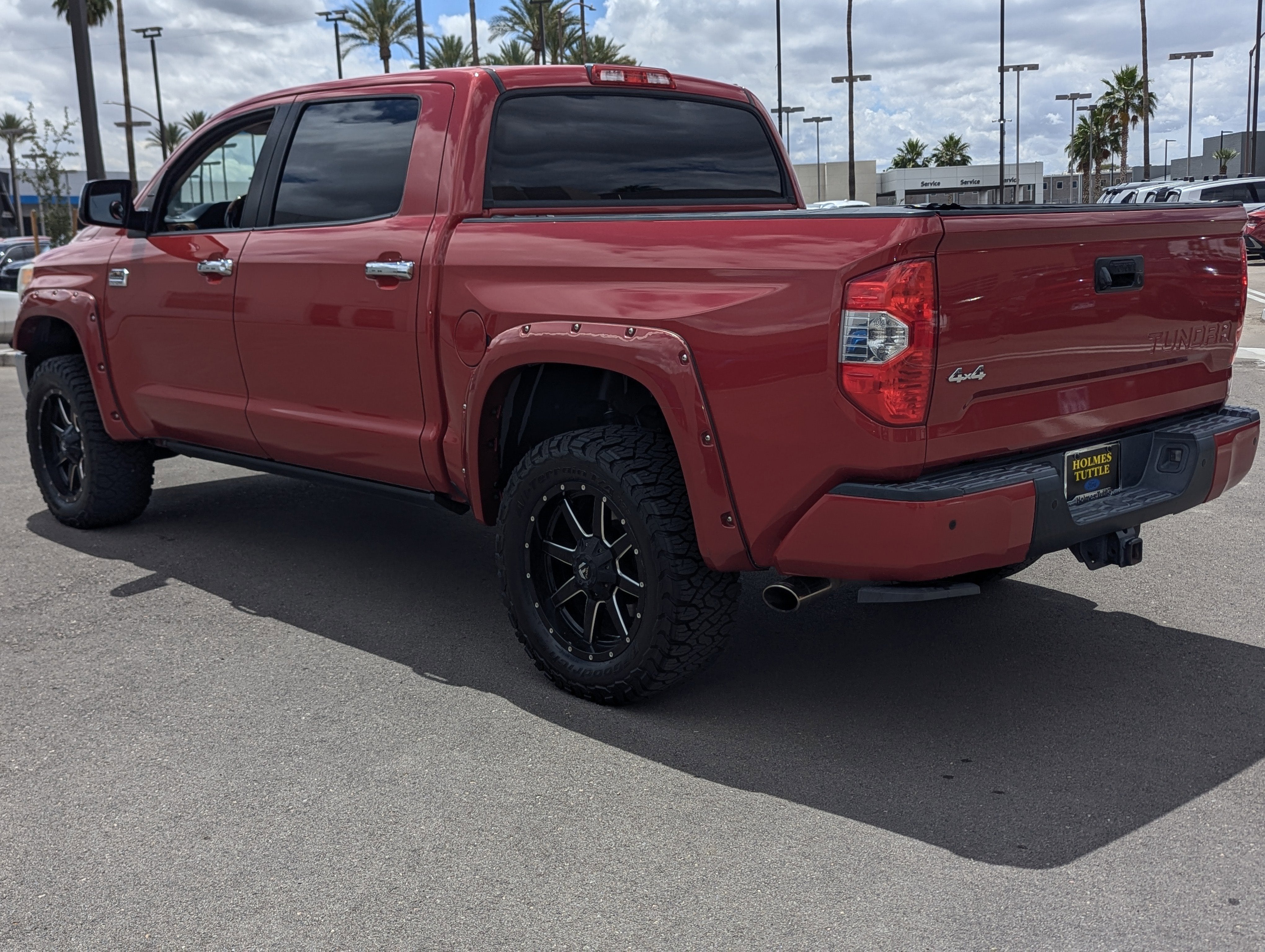 2015 Toyota Tundra 4WD Truck 1794